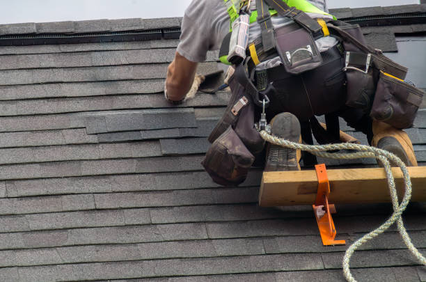 Reliable Roof Repair contractor in Roaring Gap, NC by Brentwood Metal Roofing